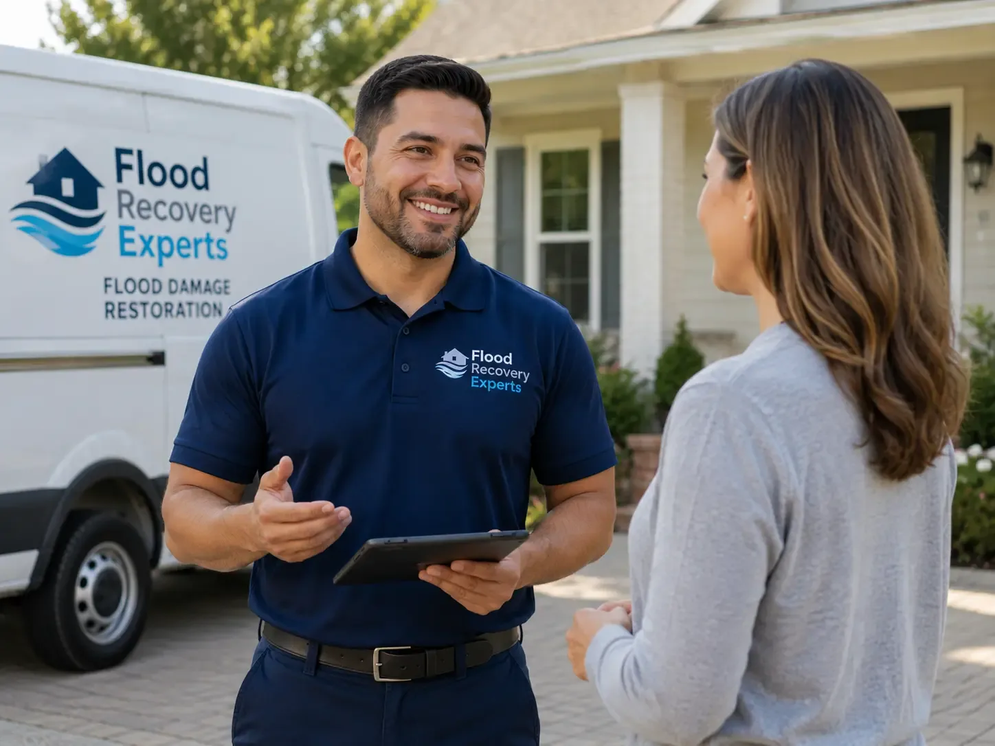 Flood Damage Cleanup Liberty, NY FAQs
