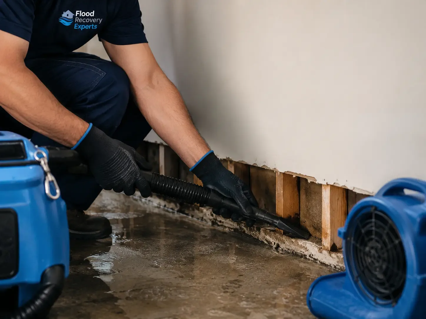 Why choose Flood Damage Cleanup in Liberty, NY